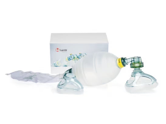 LAERDAL-87005133 LSR Adulto Completo con Mascarilla en Caja