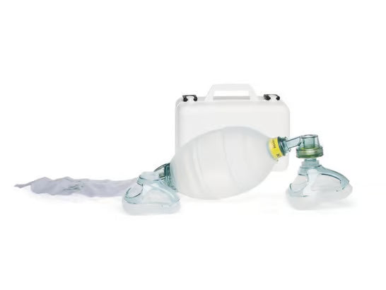 LAERDAL-87005333 LSR Adulto Completo con Máscara en Estuche Compacto