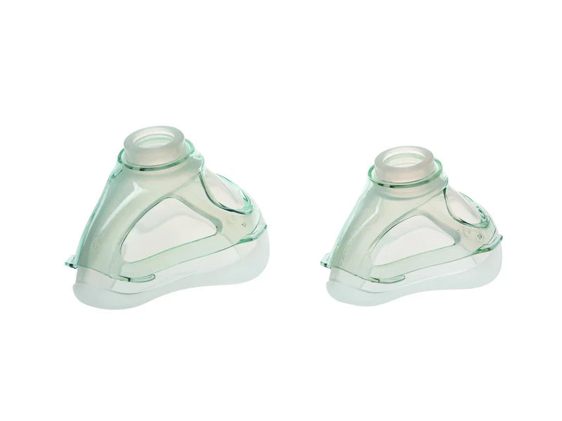 Laerdal-872220 Adult & Child Sil. Mask 1/EA
