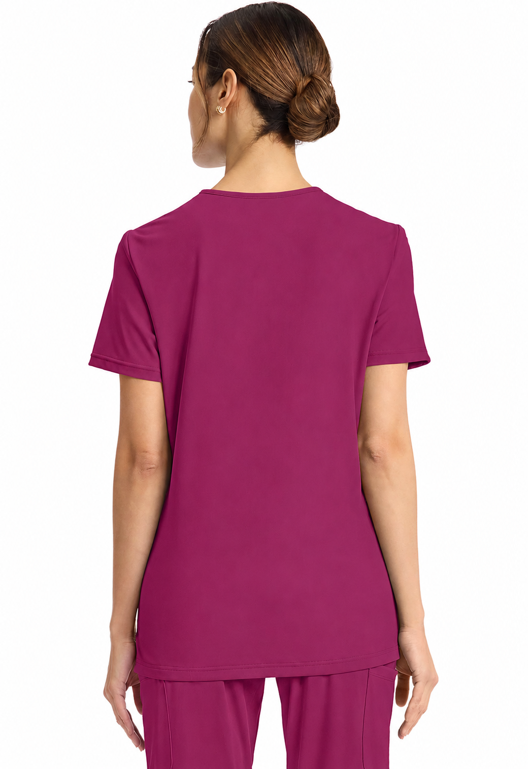 Cherokee Medical Achieve Women's 2-Pocket V-Neck Scrub Top