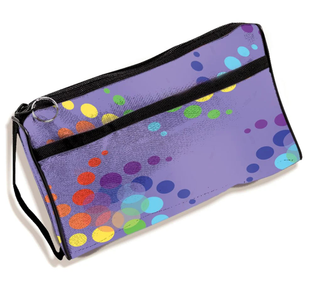 ADC Premium Nylon Zipper Case