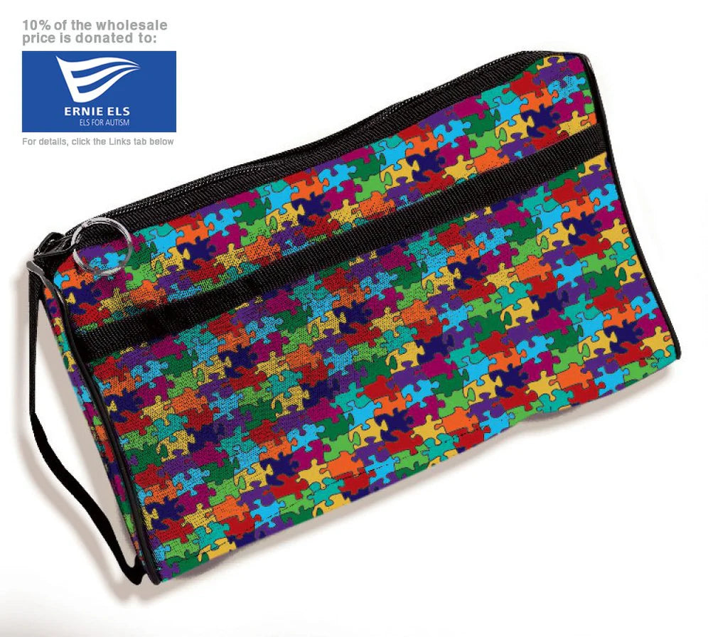 ADC Premium Nylon Zipper Case