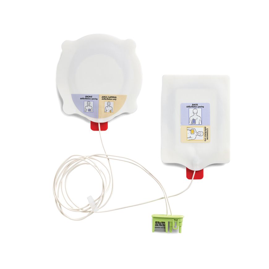 Electrodos para desfibrilador multifunción Zoll Stat-padz II HVP