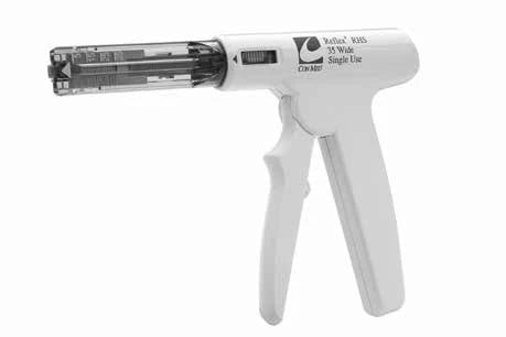 Conmed Corporation-8935 Skin Stapler, Reloadable Rotating Head, Wide, Single-Use, Sterile (6/cs)