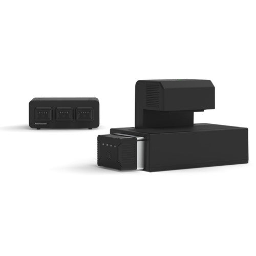 Luxor-KBEP-6B3C3 KwikBoost EdgePower Medium Use Bundle Desktop Charging Station System