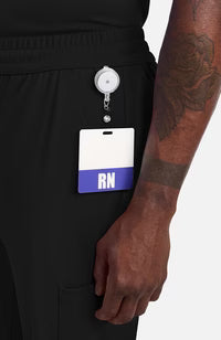 Cherokee Medical Men's 5 Pocket Straight Leg Scrub Pant - Regular