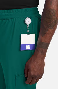 Cherokee Medical Men's 5 Pocket Straight Leg Scrub Pant - Regular