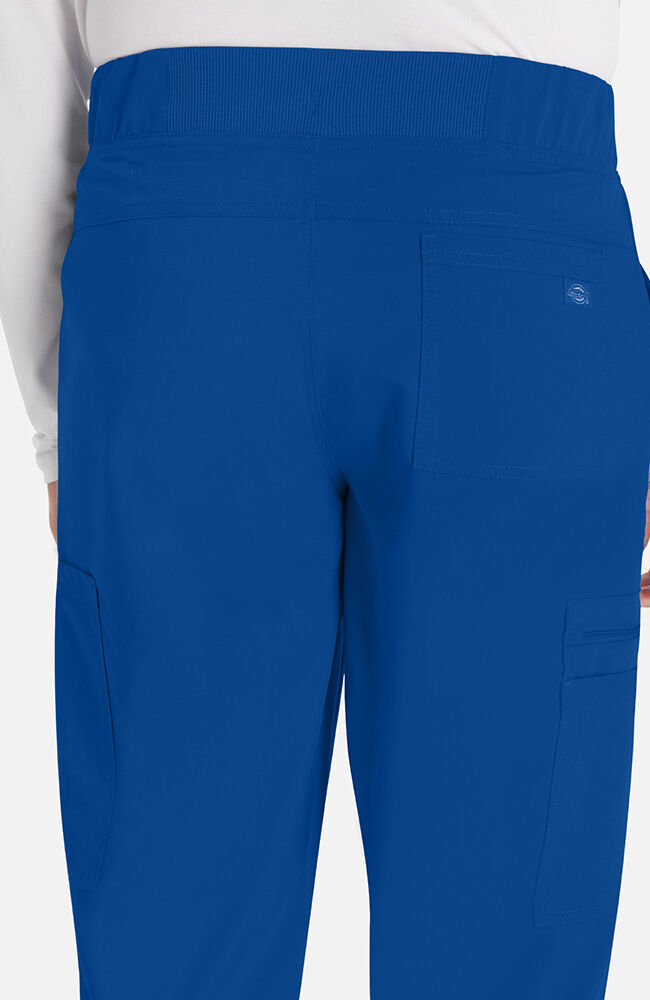 Balance by Dickies Men's Mid Rise Zip Fly Scrub Pant