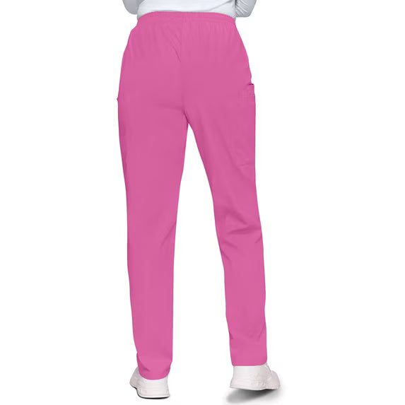 Cherokee Medical WW Originals Women's Scrubs Elastic Waist Utility Scrub Pants - Tall