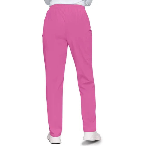 Cherokee Medical WW Originals Women's Scrubs Elastic Waist Utility Scrub Pants - Regular