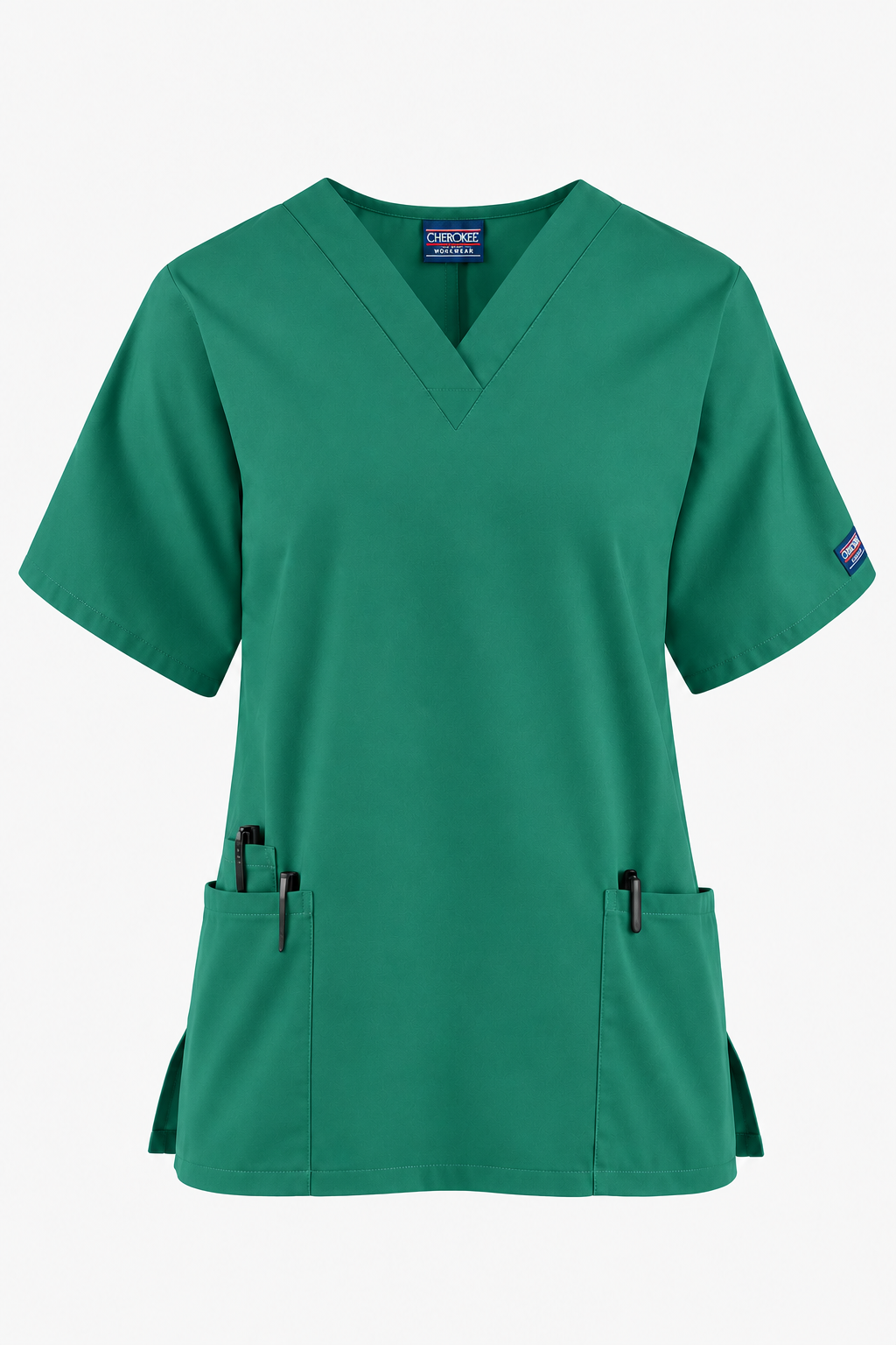 Cherokee Medical WW Originals Women's 3-Pocket Dolman V-Neck Scrub Top
