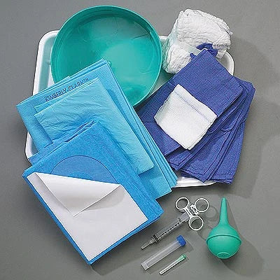 Sklar-96-3171 Sterile™ Labor and Delivery (L&D) Kit, 5/cs