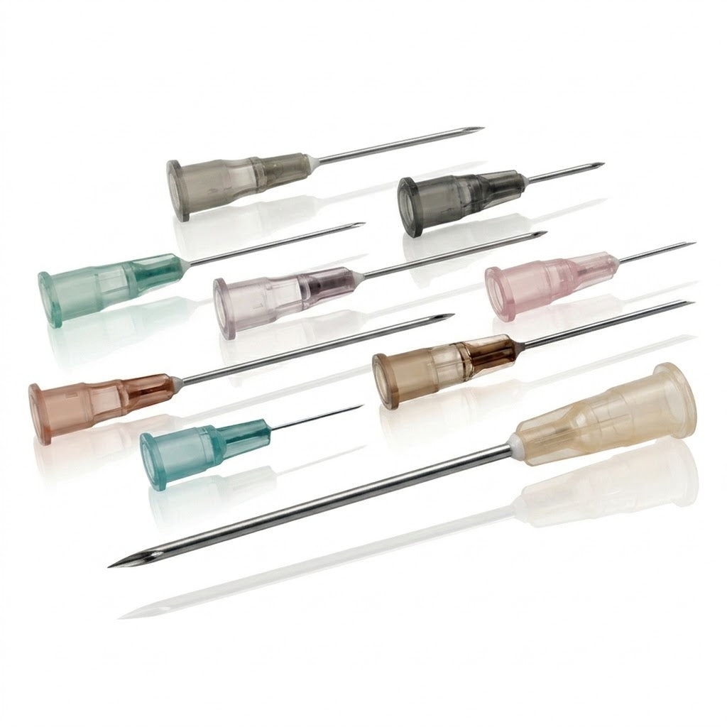 Terumo Regular Wall Hypodermic Needles -Rx Required