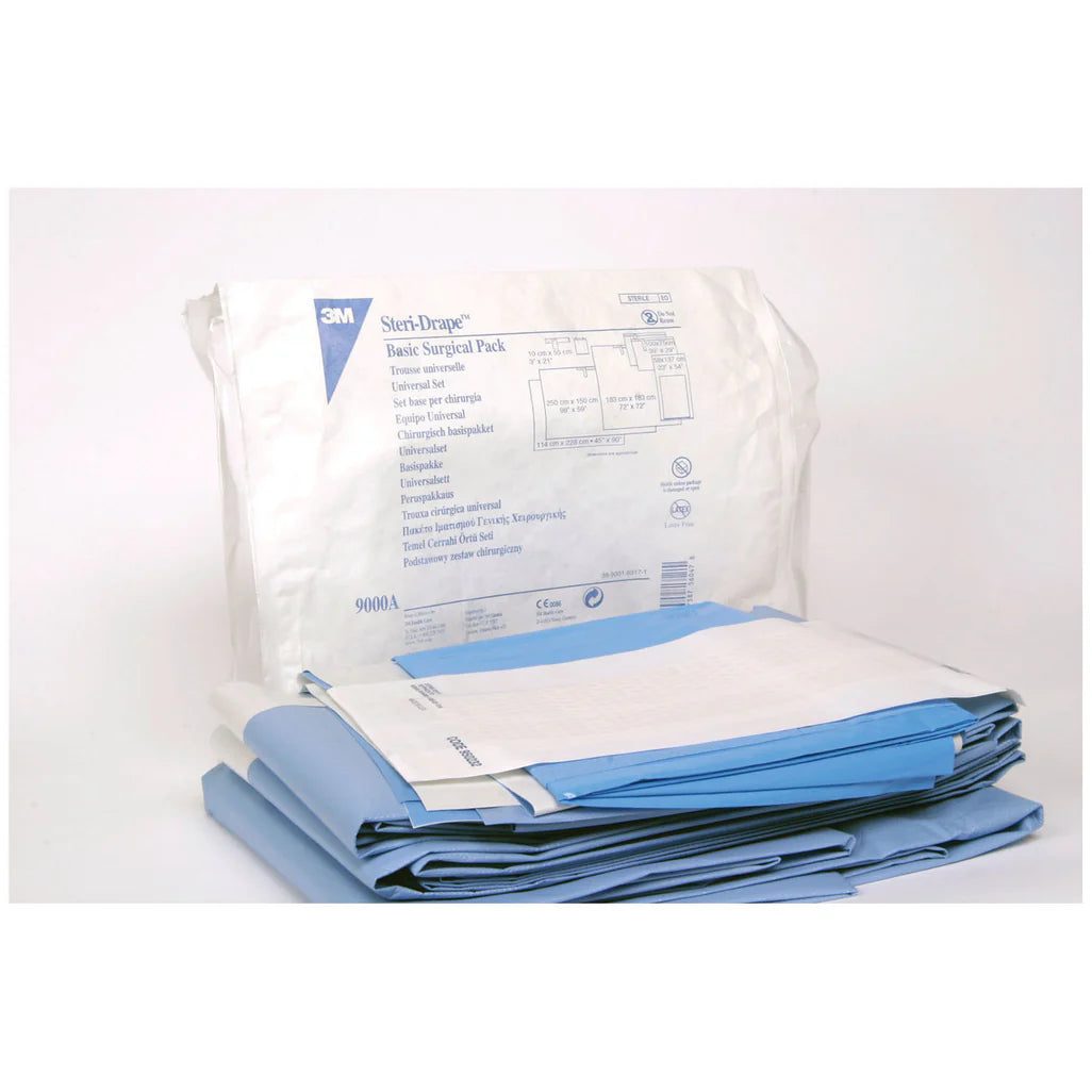Solventum/3M-General Surgery Drapes
