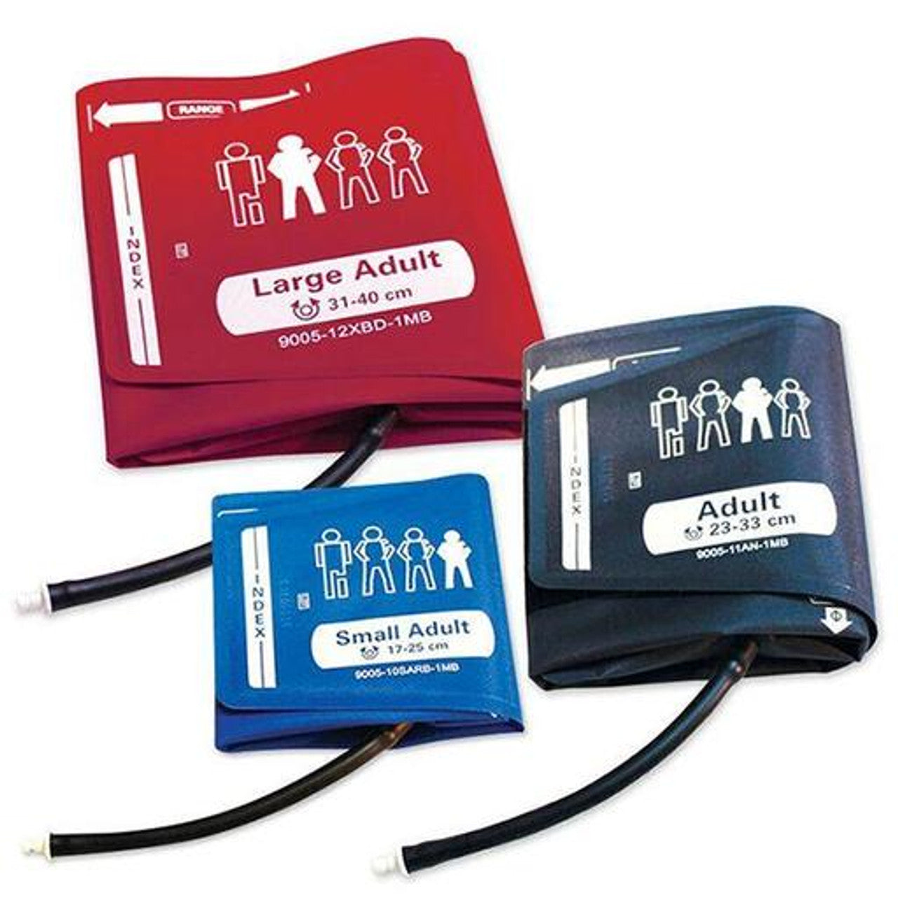 ADC-9005CKA Adult Cuff Kit for ADView 2 Modular Diagnostic Station