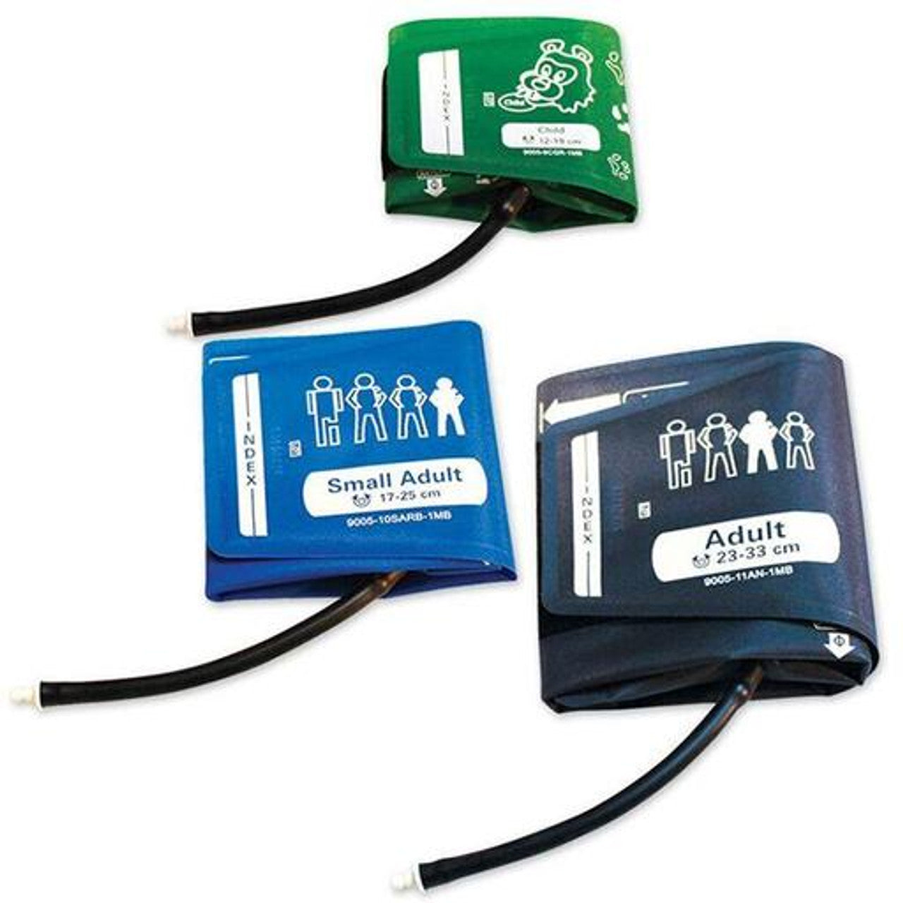 ADC-9005CKP Pediatric Cuff Kit for ADView 2 Modular Diagnostic Station