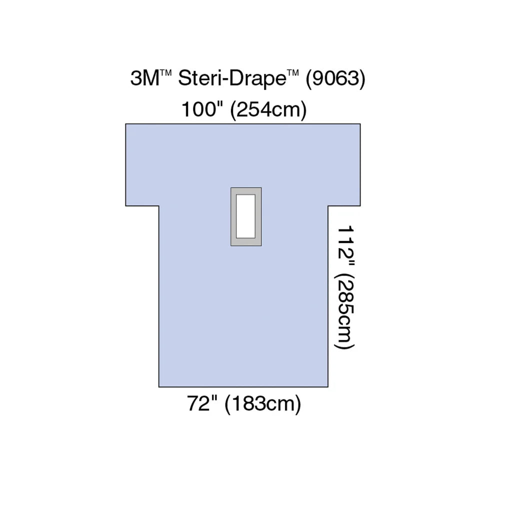 Solventum/3M-General Surgery Drapes