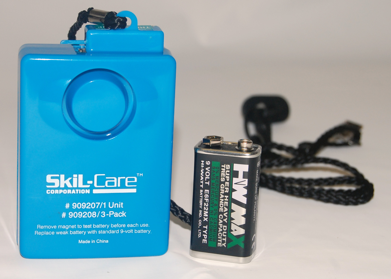 Skil-Care Econo-Alarm