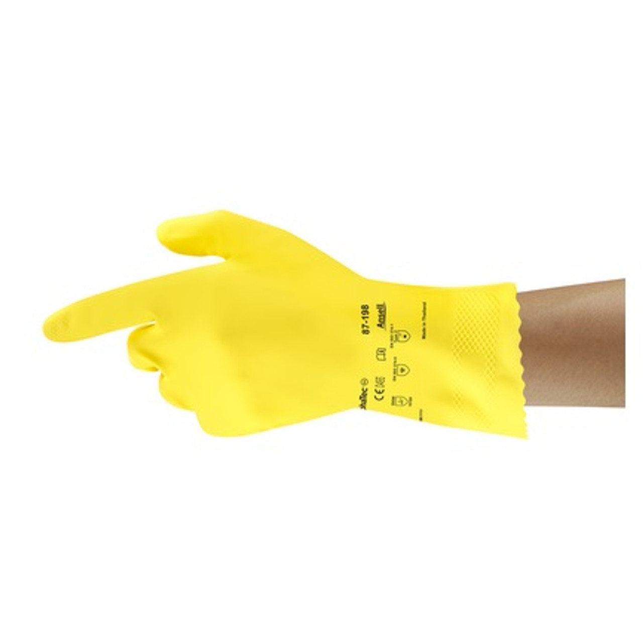 Ansell Alphatec® Latex Safety Glove
