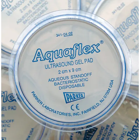 Cone Instruments/Marketlab-911416 Aquaflex® Gel Pads, 6/pk