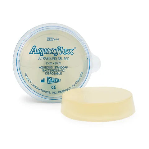 Cone Instruments/Marketlab-911416 Aquaflex® Gel Pads, 6/pk