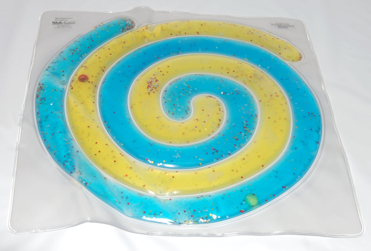 Skil Care-912441 Spiral Gel Pad for use with Light Box