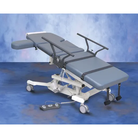 Cone Instruments/Marketlab-913149 Biodex Echo Pro™ Echocardiography Table • 30"W x 73"L x 23"–39"H, 1/ea