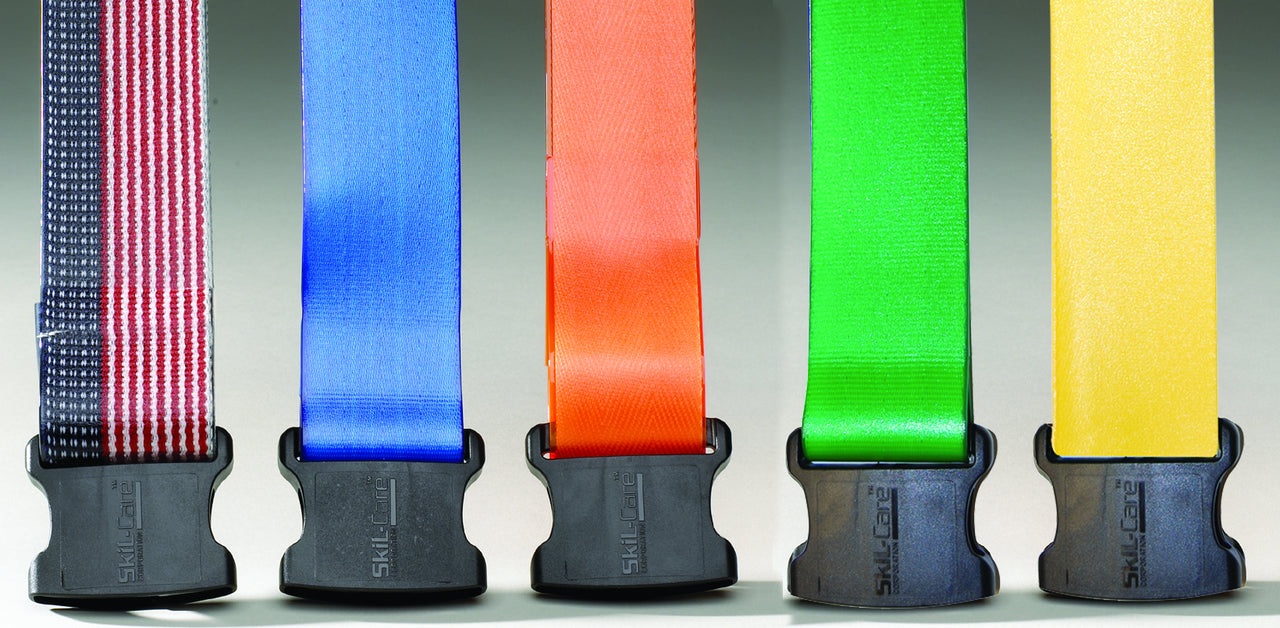 Skil-Care Pathoshield Wipe-Clean Gait Belt