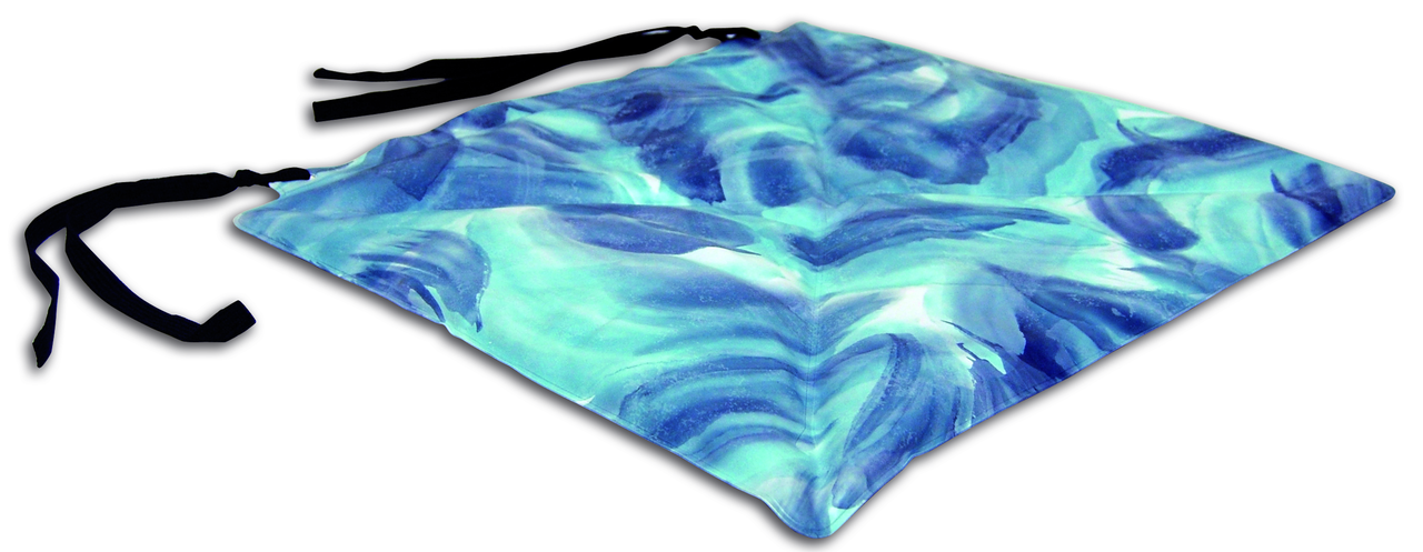 Skil-Care Thin-Line Gel Overlay Vinyl Cushion