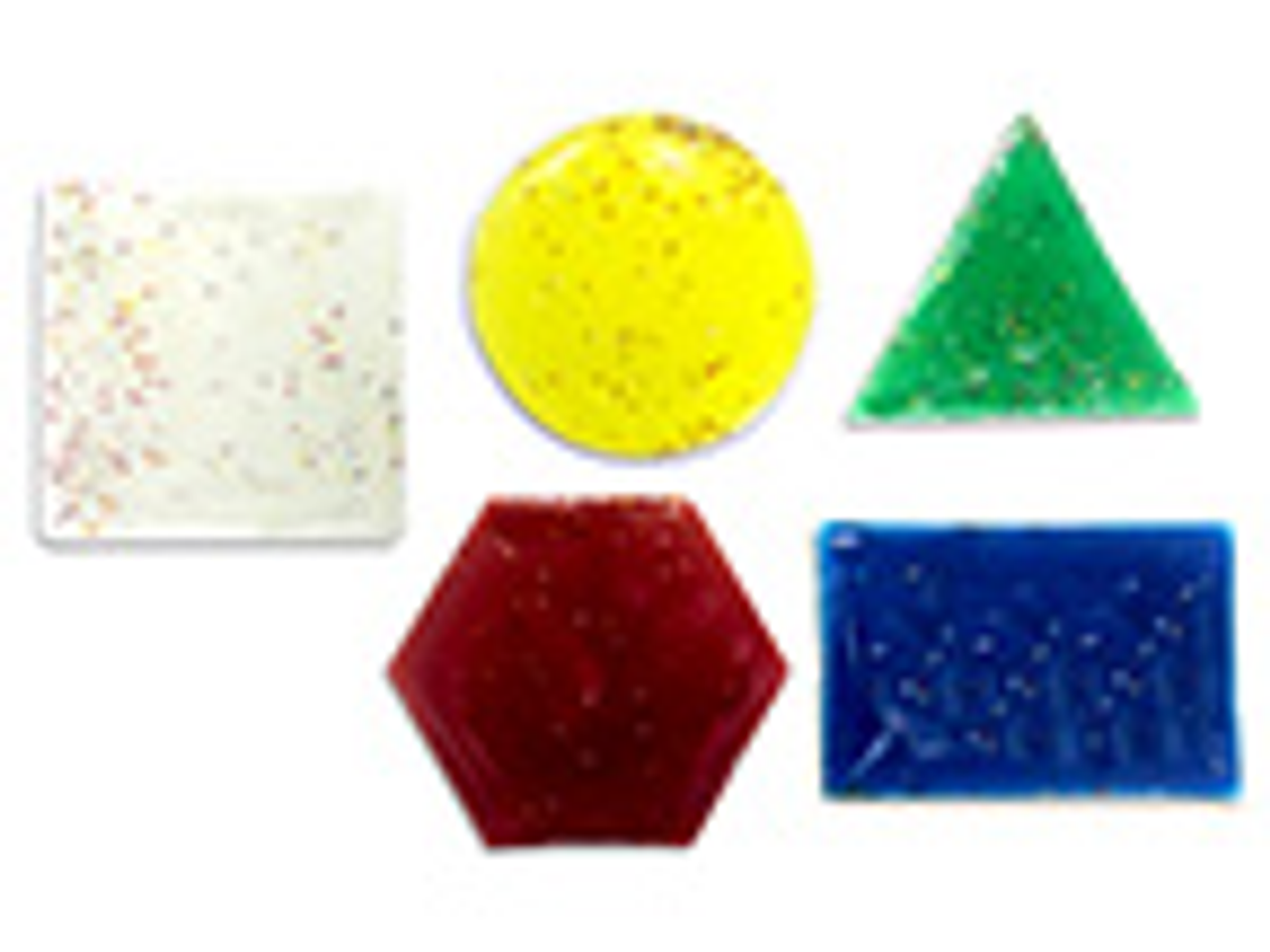 Skil-Care Geometric Gel Shapes