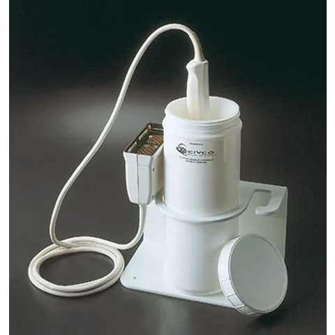 Cone Instruments/Marketlab-914677 Endocavity Transducer Soaking Cup Replacement Kit, 3/bx, Cup, Lid and 2 Funnels