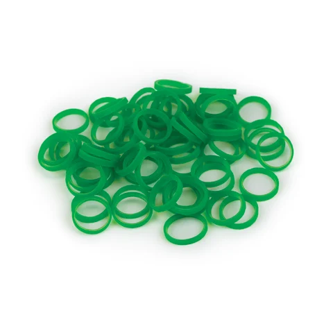 Cone Instruments/Marketlab-914699 Rubber Bands for Probe Covers 100/bx