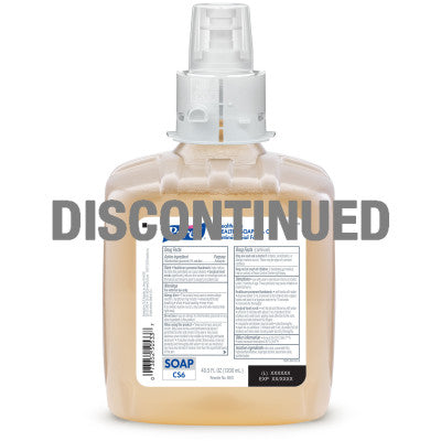 Gojo-6581-02 Healthcare Healthy Soap® 2.0% CHG Antimicrobial Foam, 1200mL, Amber (2/cs) (To Be DISCONTINUED)