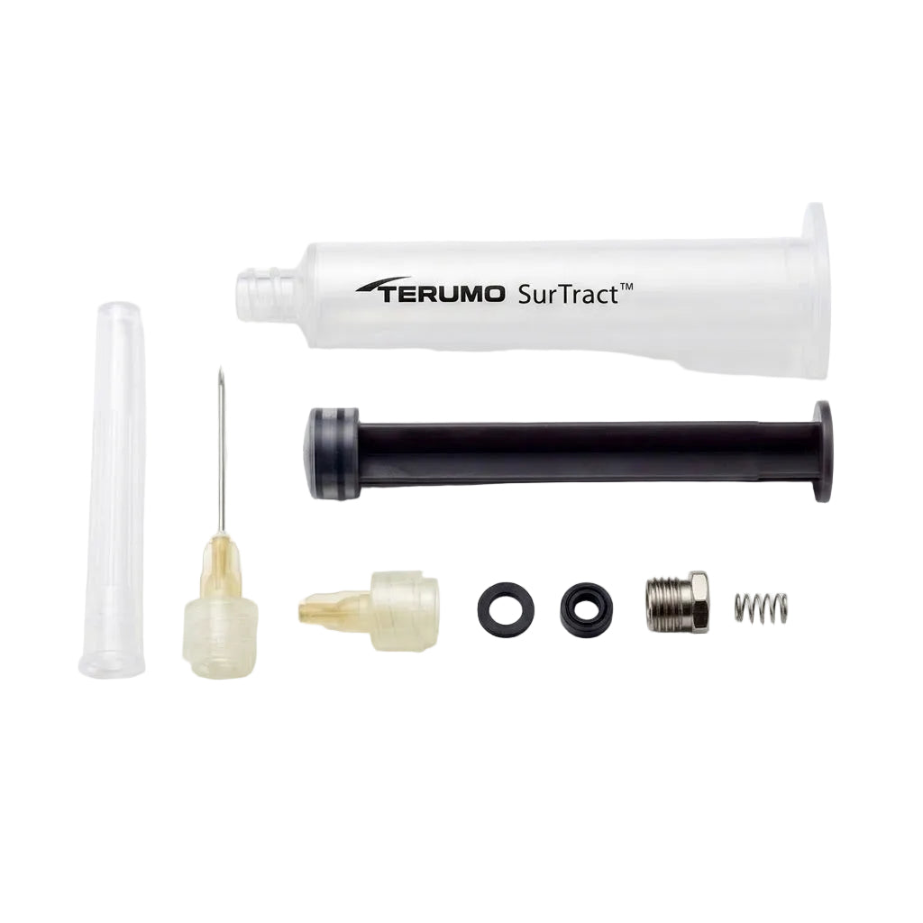 Terumo SurTract™ Safety Needles -Rx Required