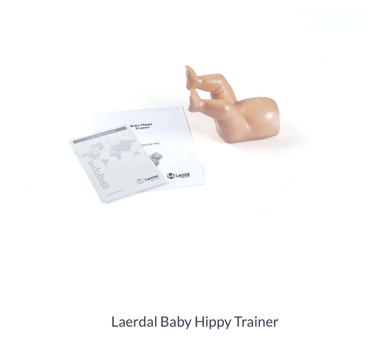 Buy Laerdal Baby Hippy for Infant Hip Exam Training Model