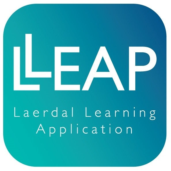 Laerdal-400-01050 LLEAP Software License