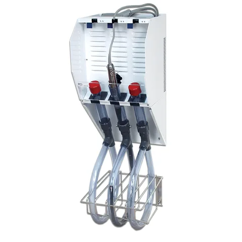 GUS G14TC-3 TEE Probe Soaking Station – 3 Curved Tubes