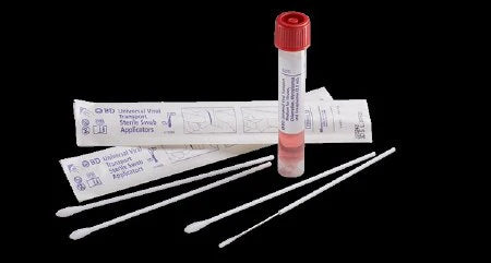 BD Specimen Collection & Transport System