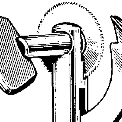 Sklar-06-4153 Blade For Sklar Ring Cutter 1/ea