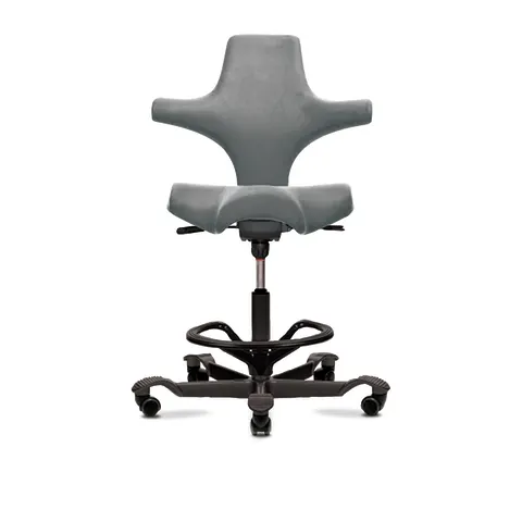 Cone Instruments/Marketlab Ergo Task Chair and Stool for Sonographers