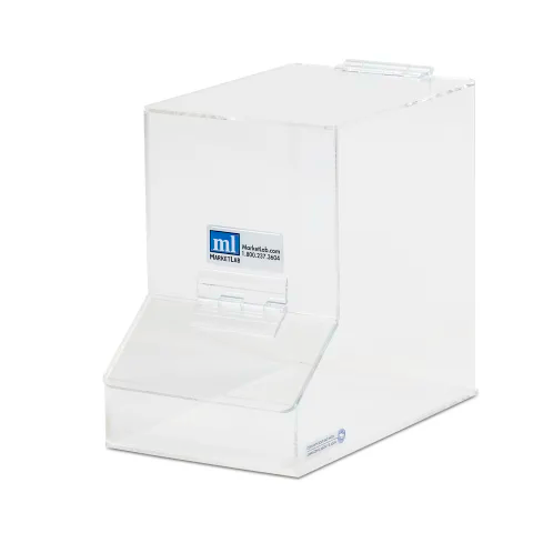 Bowman Dispensers/Marketlab Acrylic Dispensing Bin