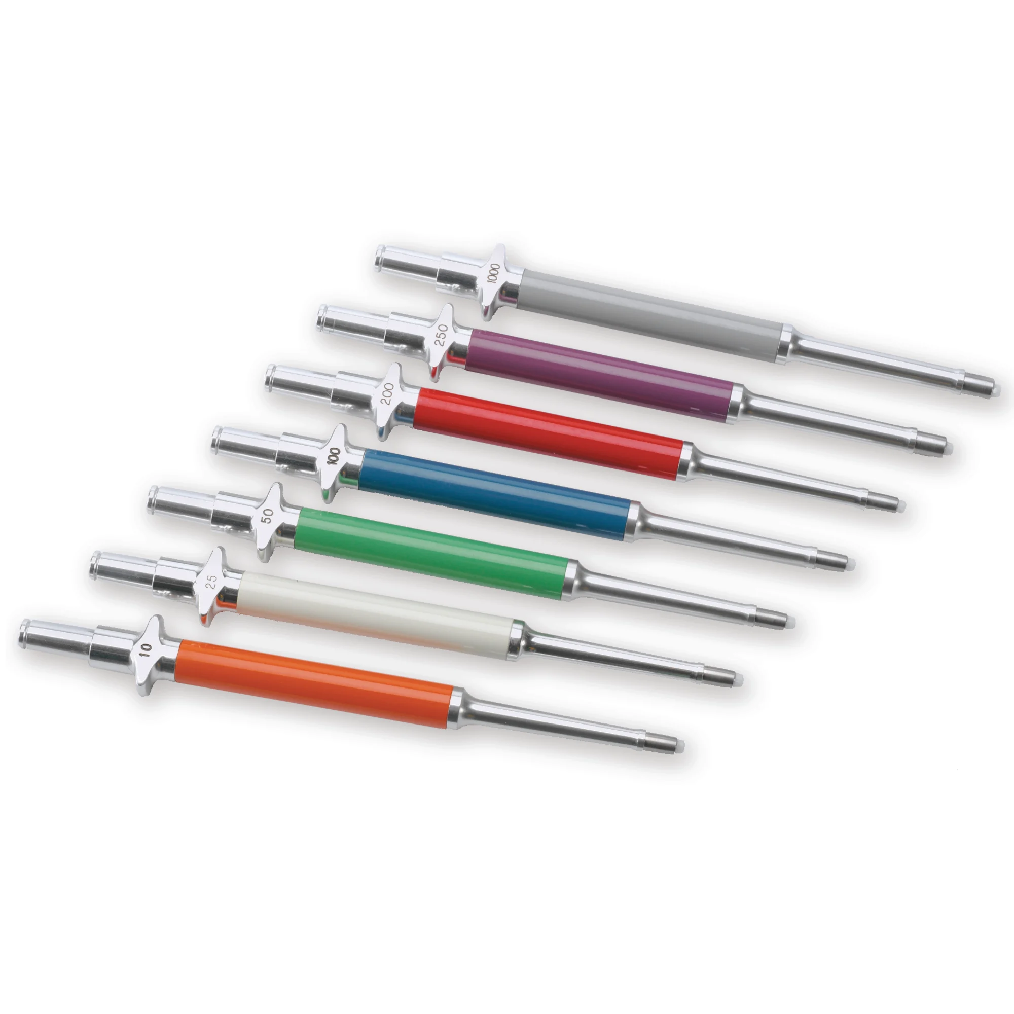 Marketlab MLA Precision Pipettes