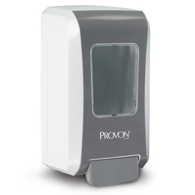 Gojo-5277-06 PROVON® FMX-20™ Dispenser, 2000mL, White/Gray (6/cs)