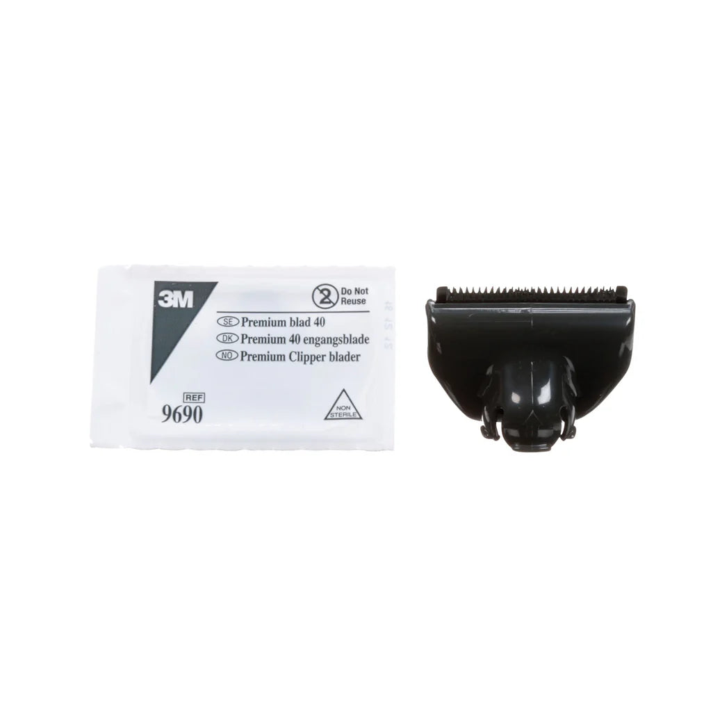 Solventum/3M-Surgical Clippers & Accessories