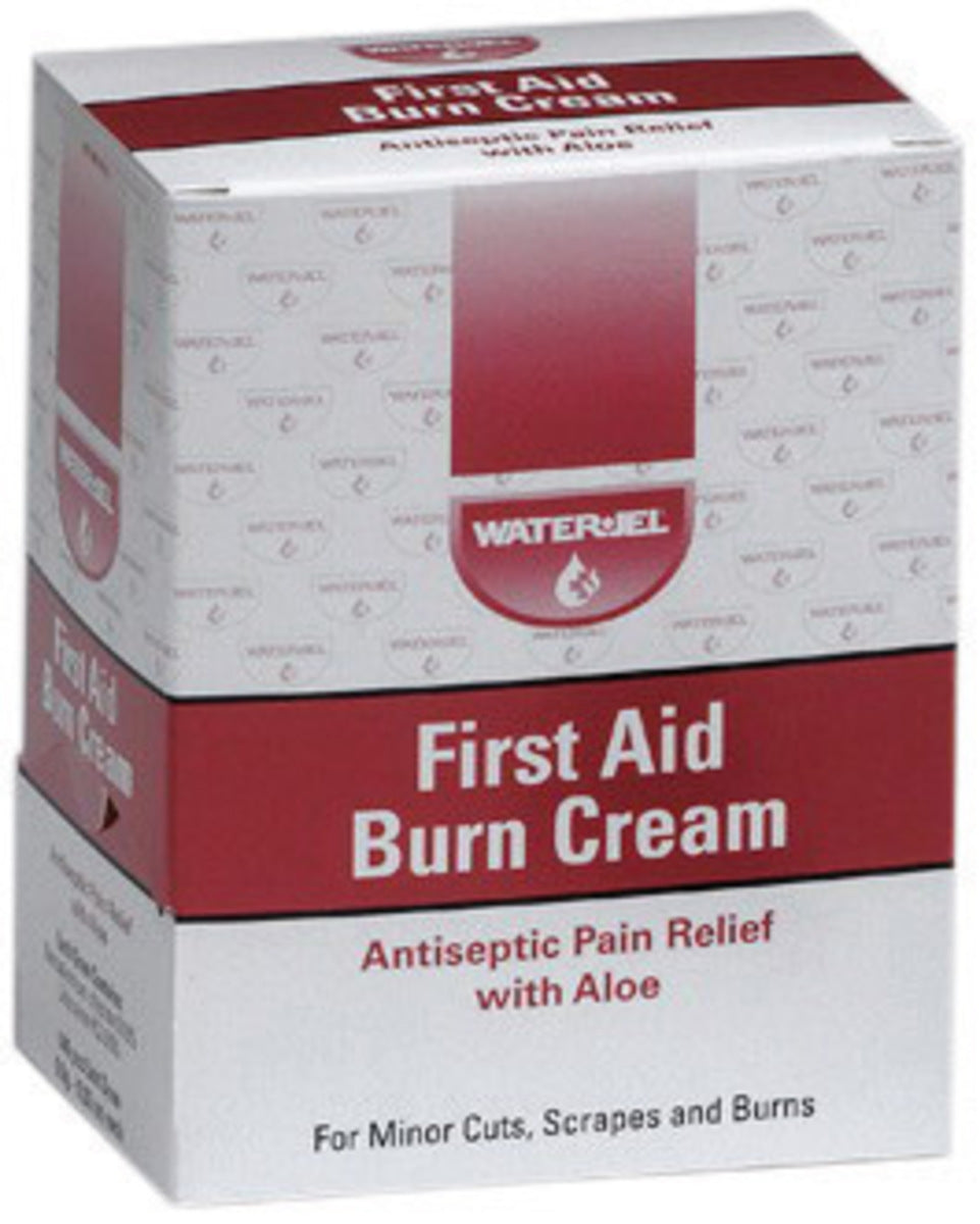 Safeguard Medical First Aid Antibiotic Neomycin Sulfate Water Jel® Ointment 0.9 Gram Packets