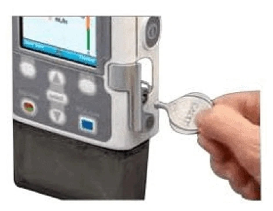 ICU Medical-21-2185-51-CADD® Pump Security Key for use with all CADD® Pumps, (US Only) 1/EA