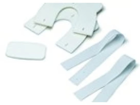 LAERDAL-983096 Juego de correas y almohadillas de repuesto para Speed ​​Blocks, paquete de 5