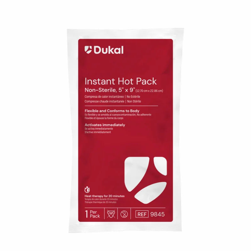 Dukal Corporation Instant Hot Pack