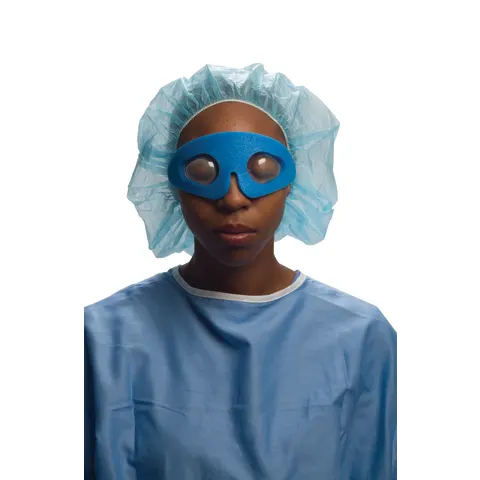 Sharn/Marketlab-98763 Non-Sterile Patient Eye Protector • Adult (25/pk)