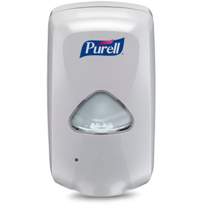 Gojo-2720-12 PURELL® TFX™ Touch Free Dispenser, For 1200mL Refills, Gray (12/cs)